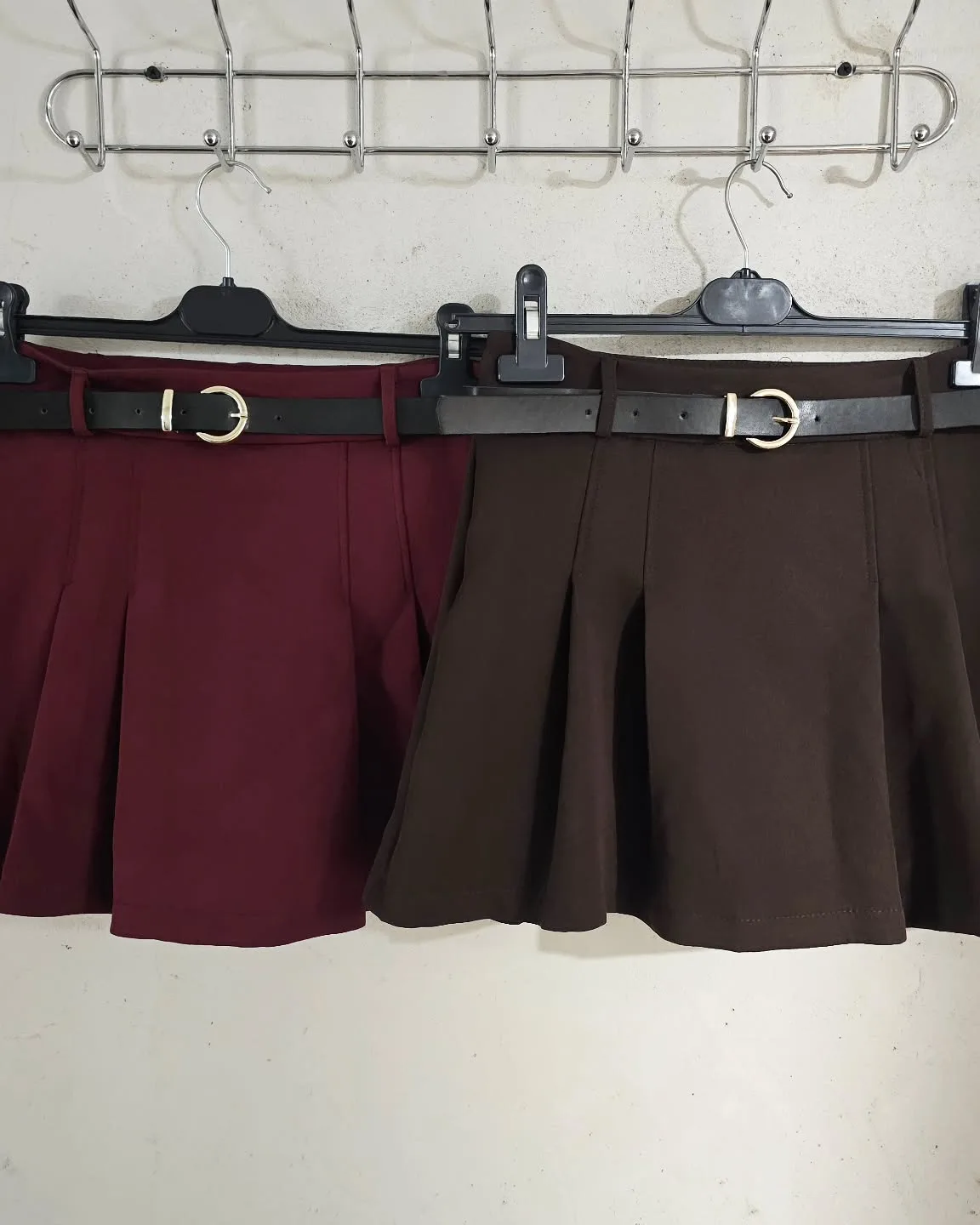 Skirt with Short underneath view 2