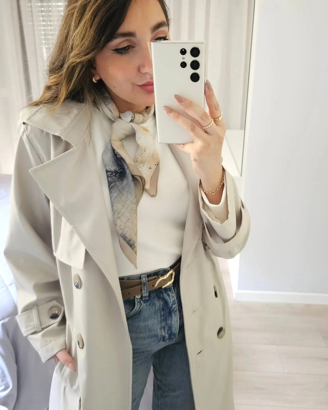 Long Trenchcoat view 7