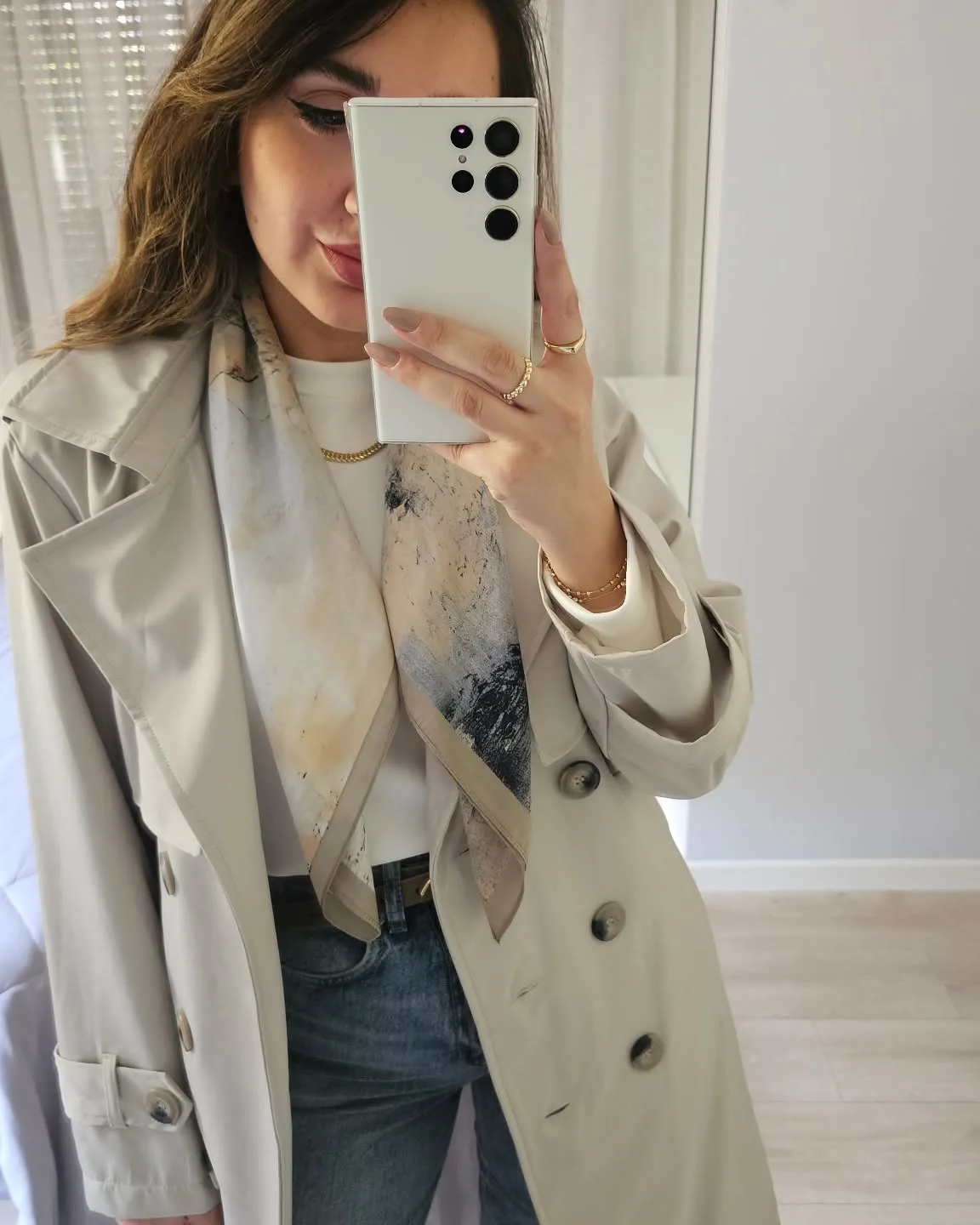 Long Trenchcoat view 5