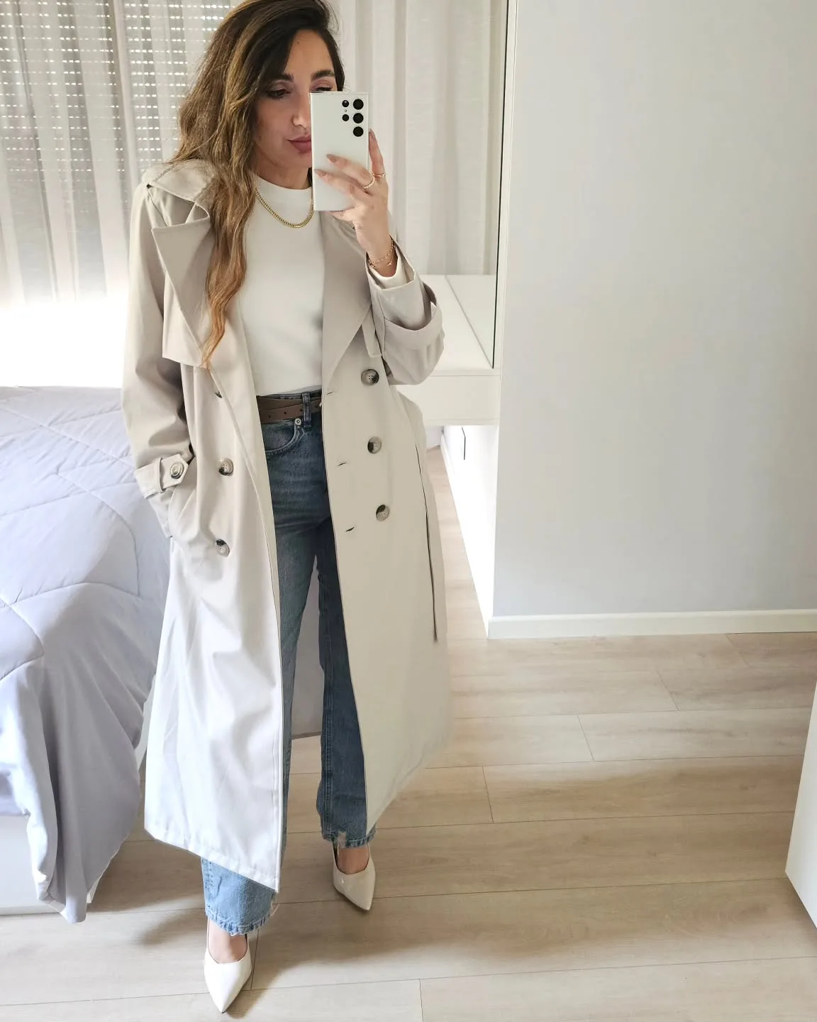 Long Trenchcoat view 4