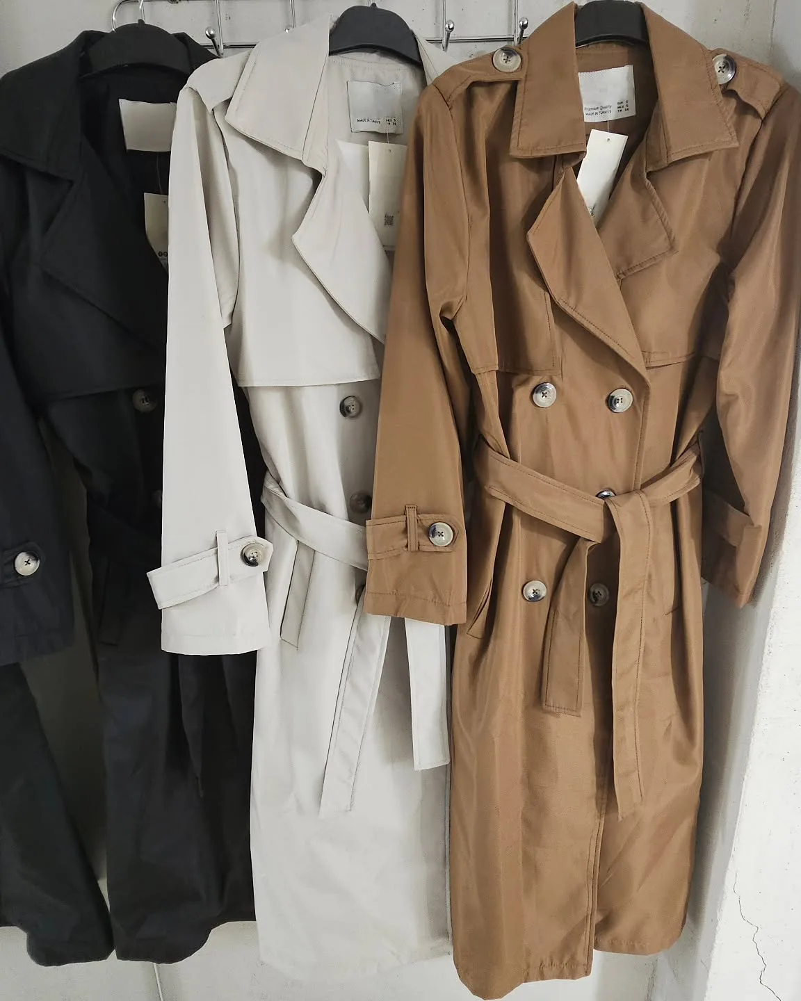 Long Trenchcoat view 3