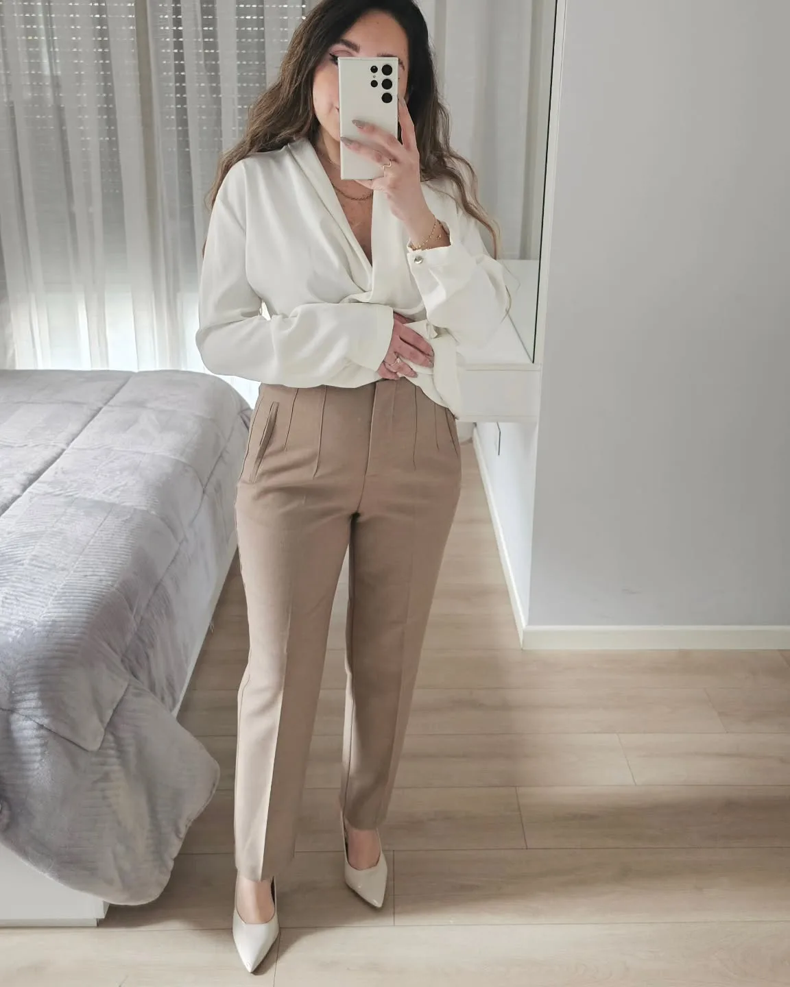 Golden Buckle Shirt view 4