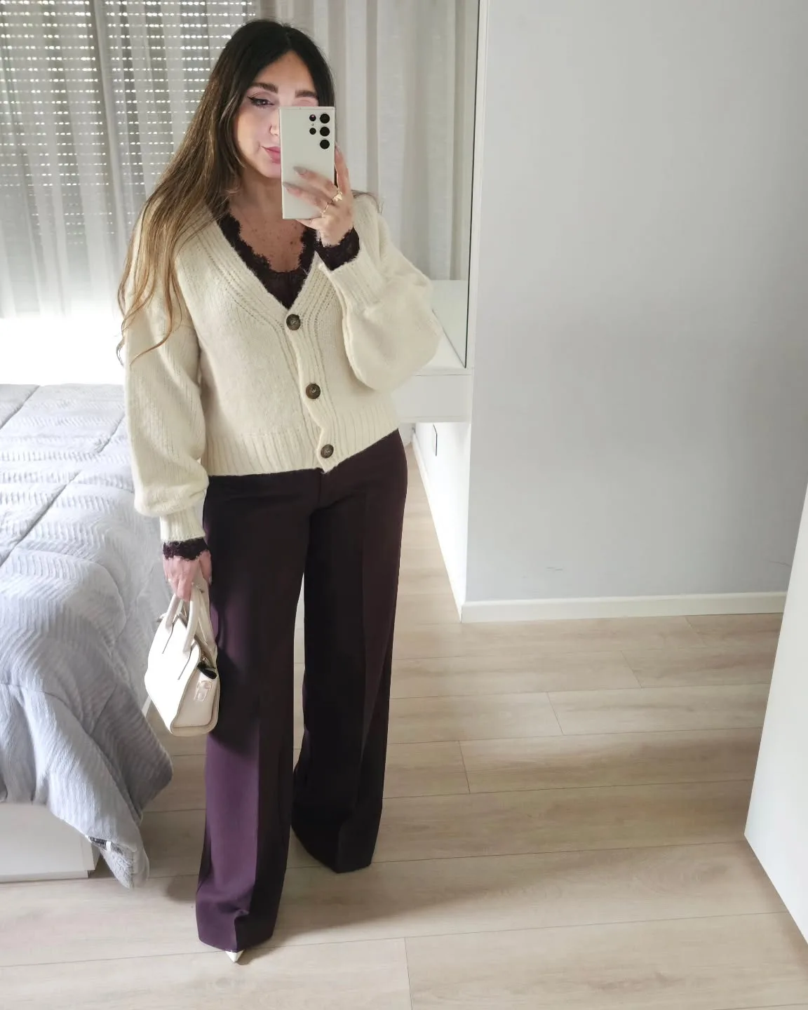 Straight Cut Formal Pants view 5