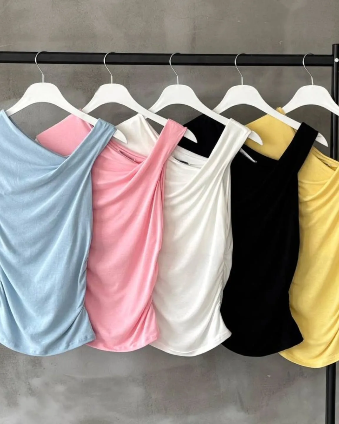 Offshoulder Top view 2
