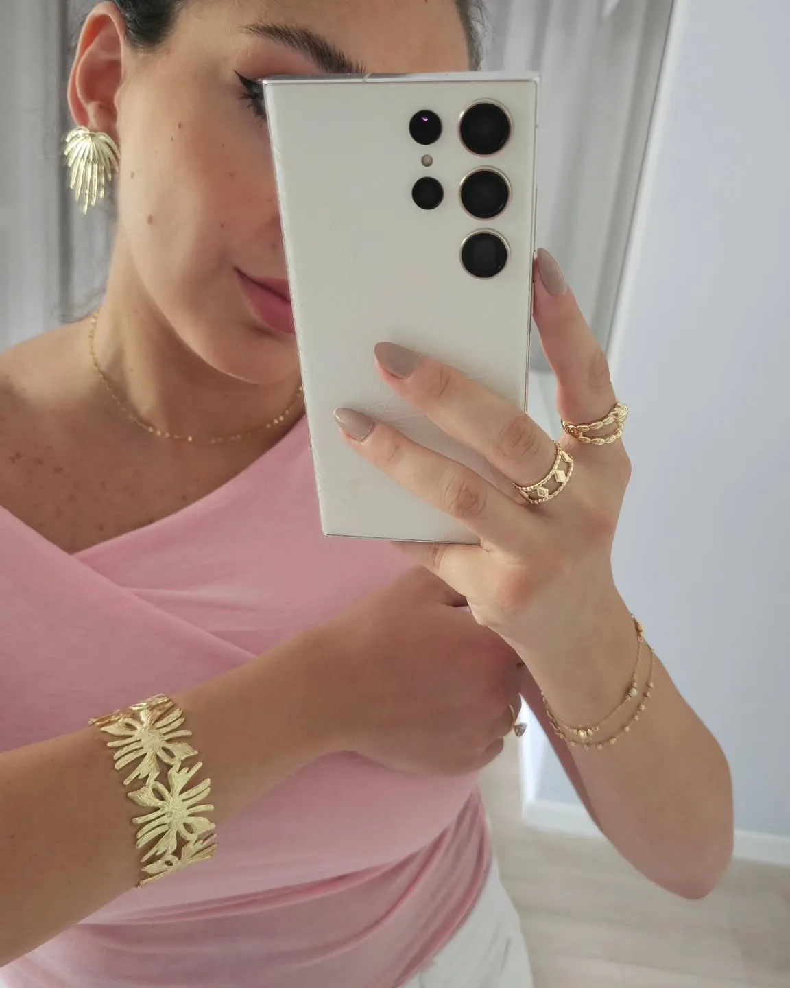 Offshoulder Top view 4