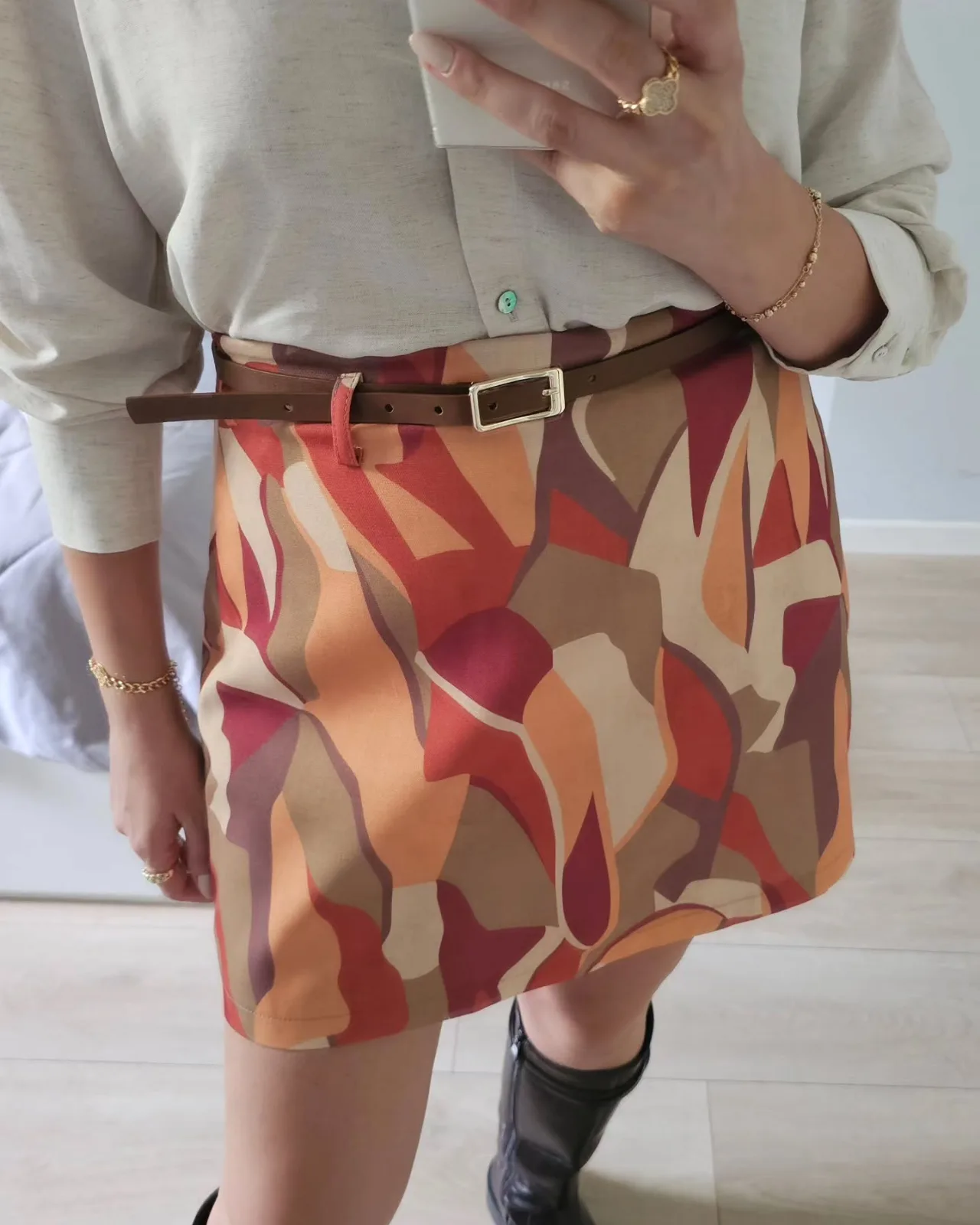 Autumn Skirt view 3