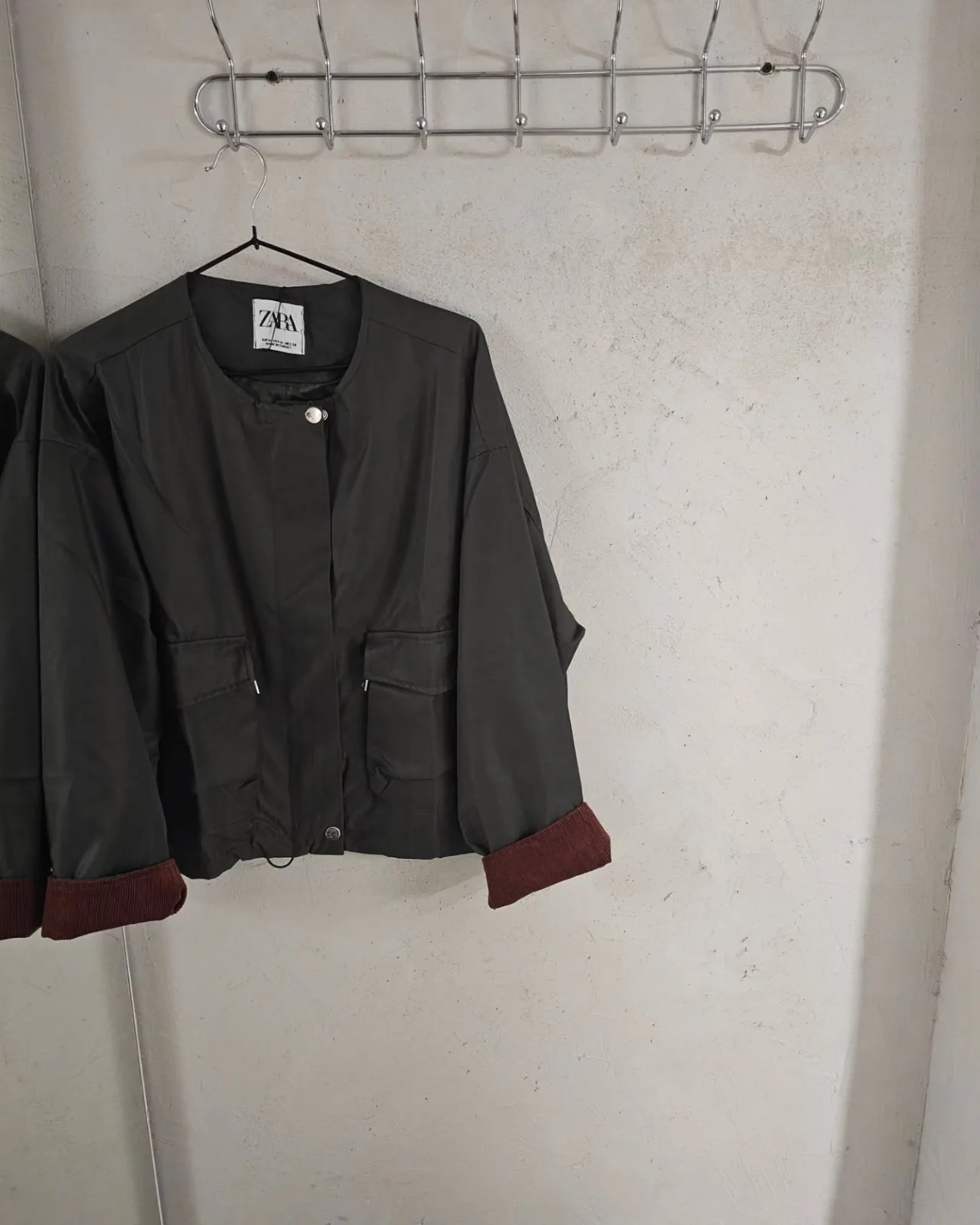 Short Jacket view 9