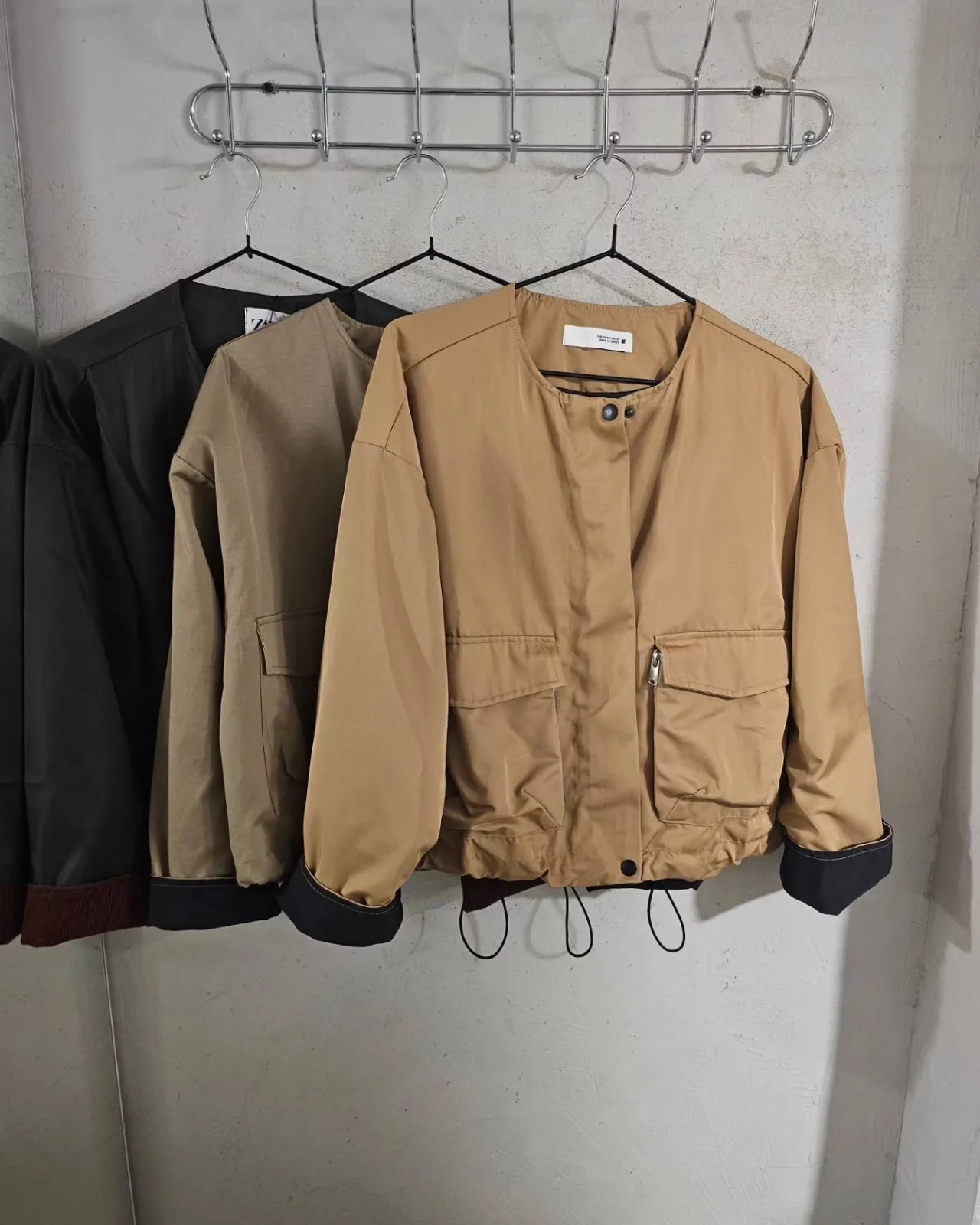 Short Jacket view 7