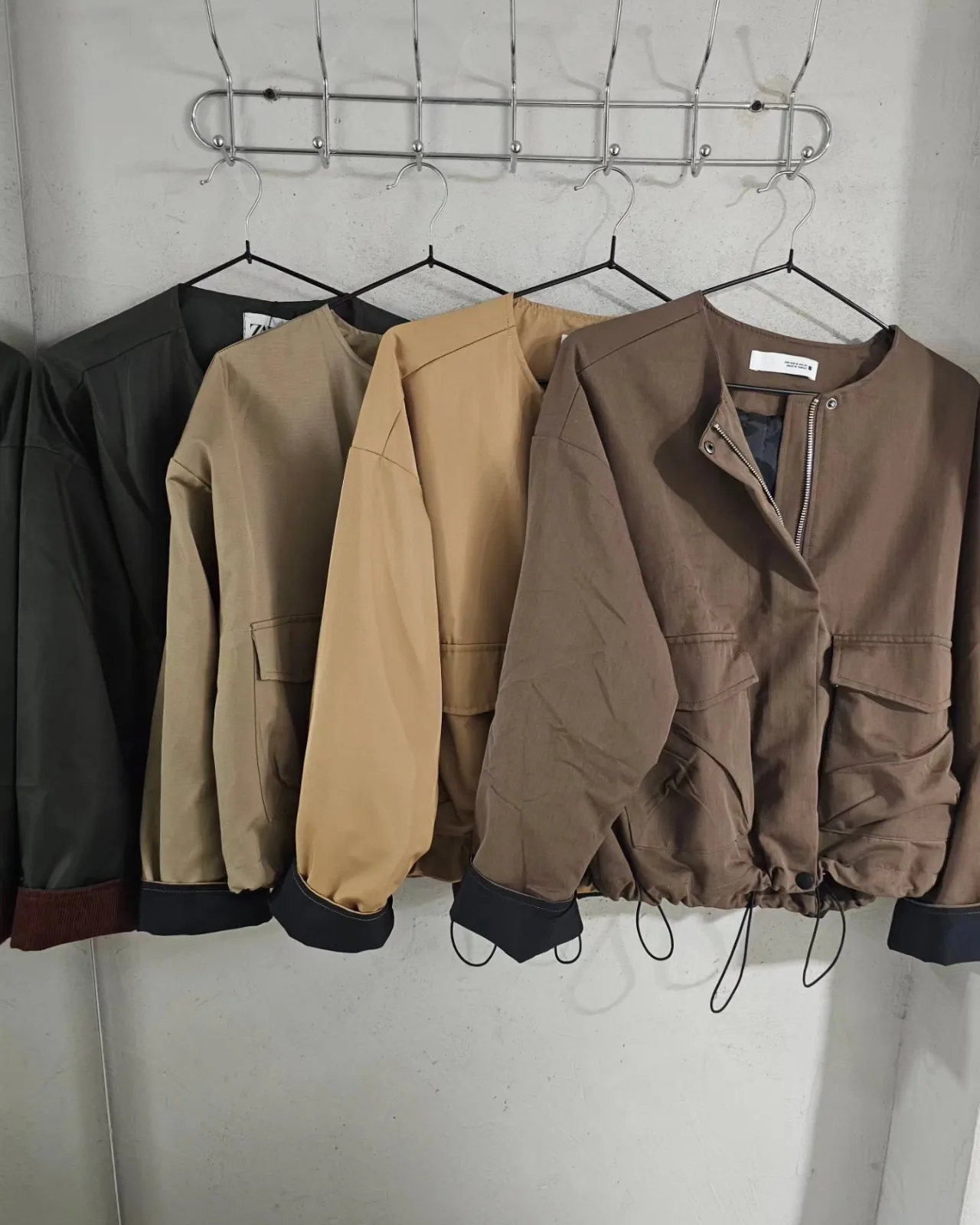 Short Jacket view 6