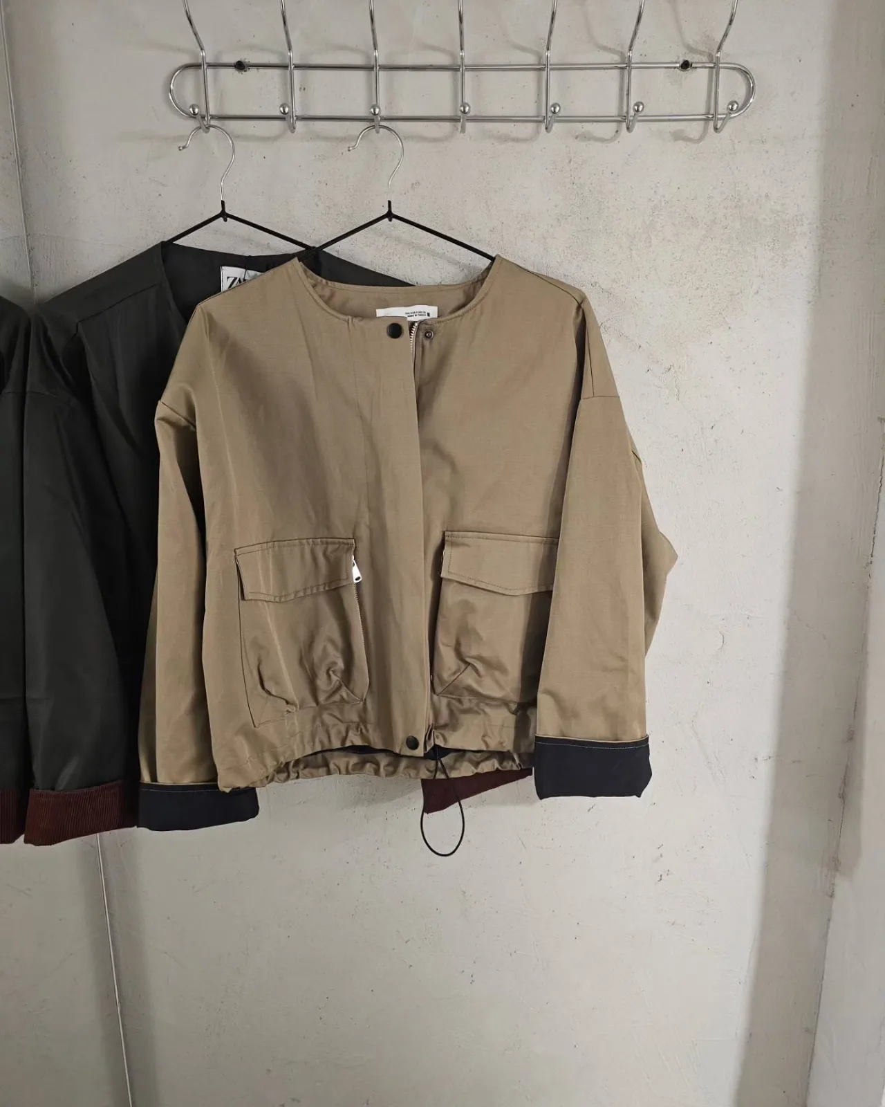 Short Jacket view 8