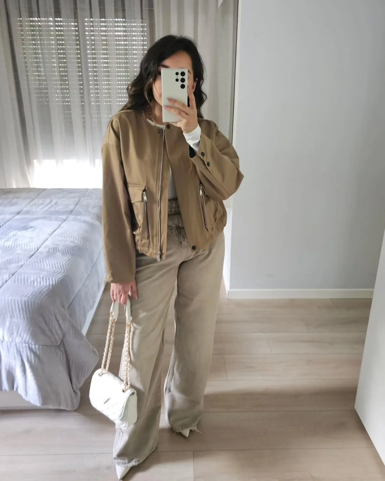Short Jacket view 1