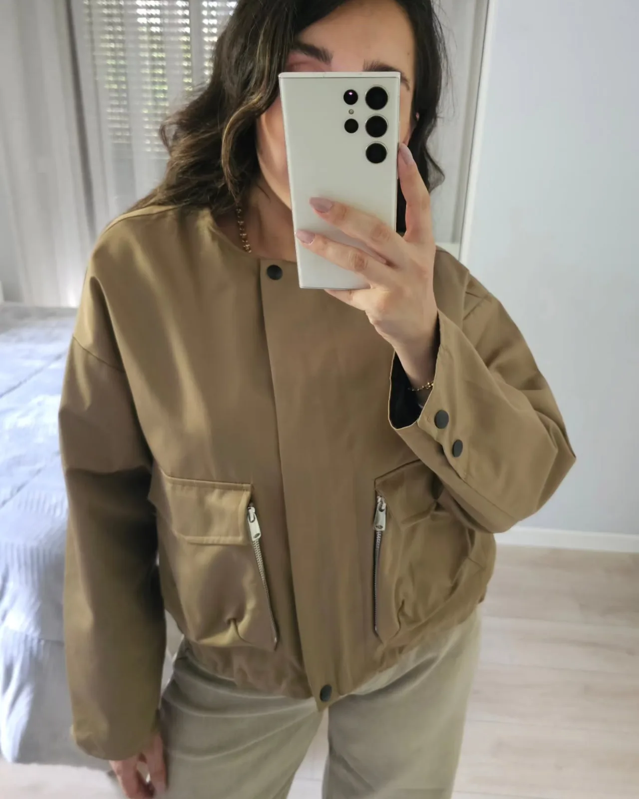 Short Jacket view 2