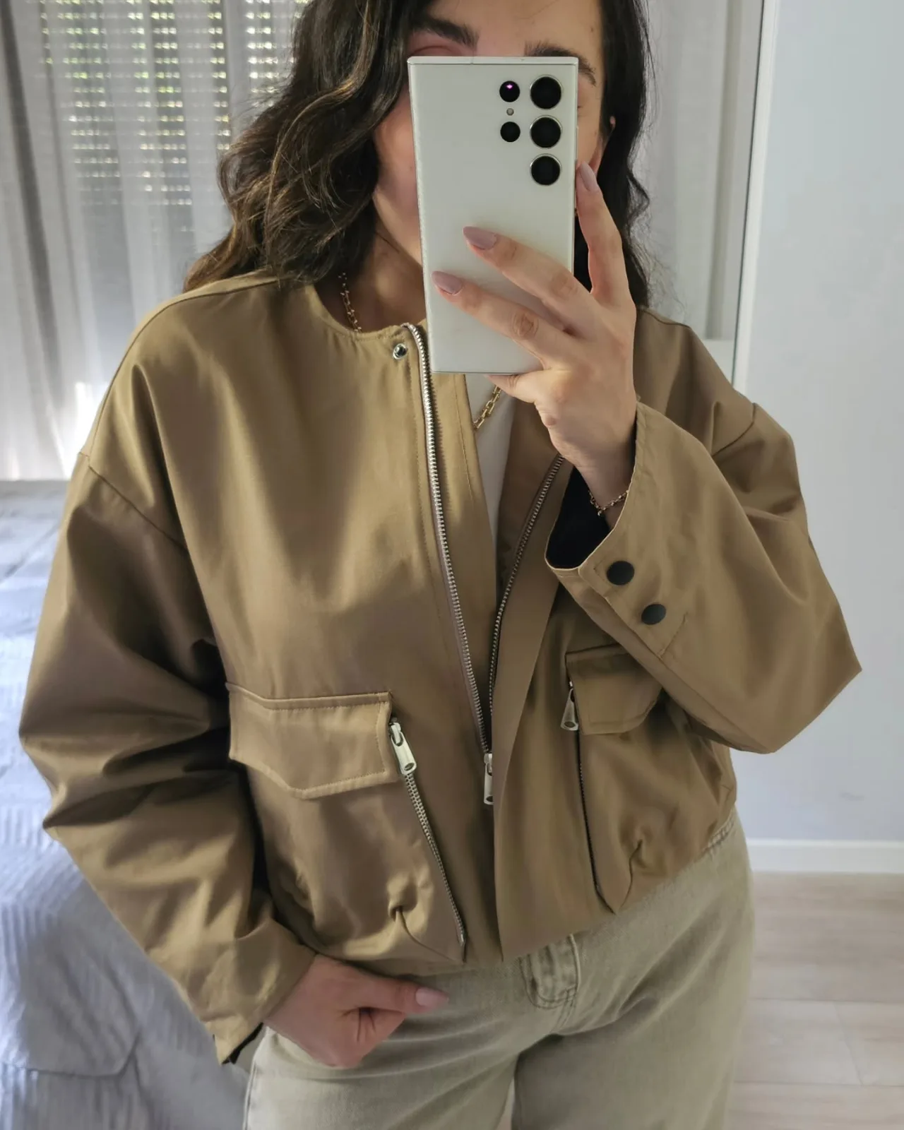Short Jacket view 4