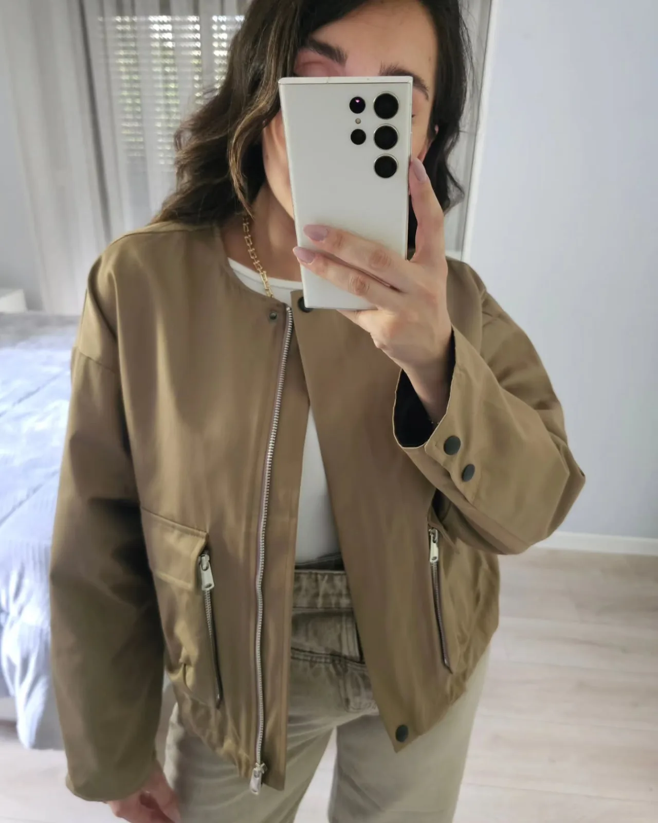 Short Jacket view 3