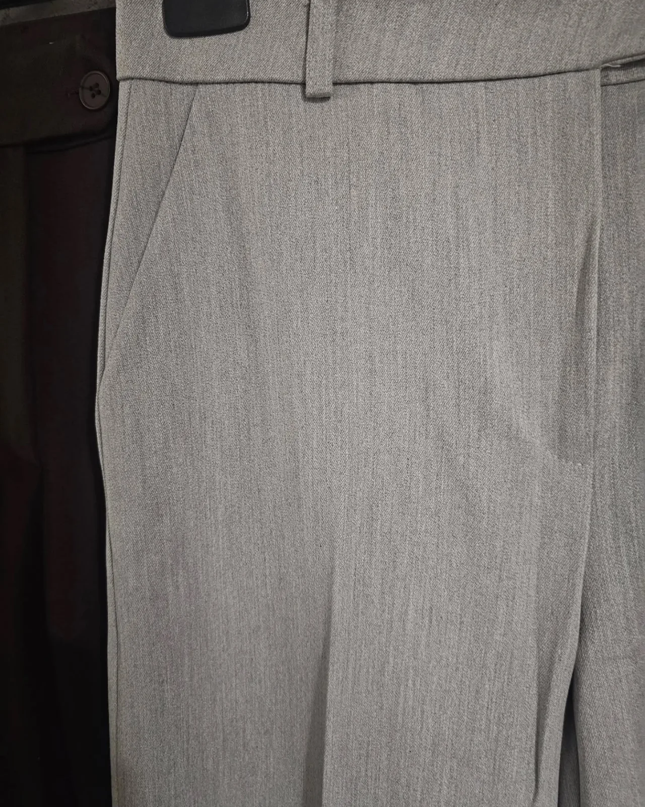 Wide Legs Formal Pants view 4