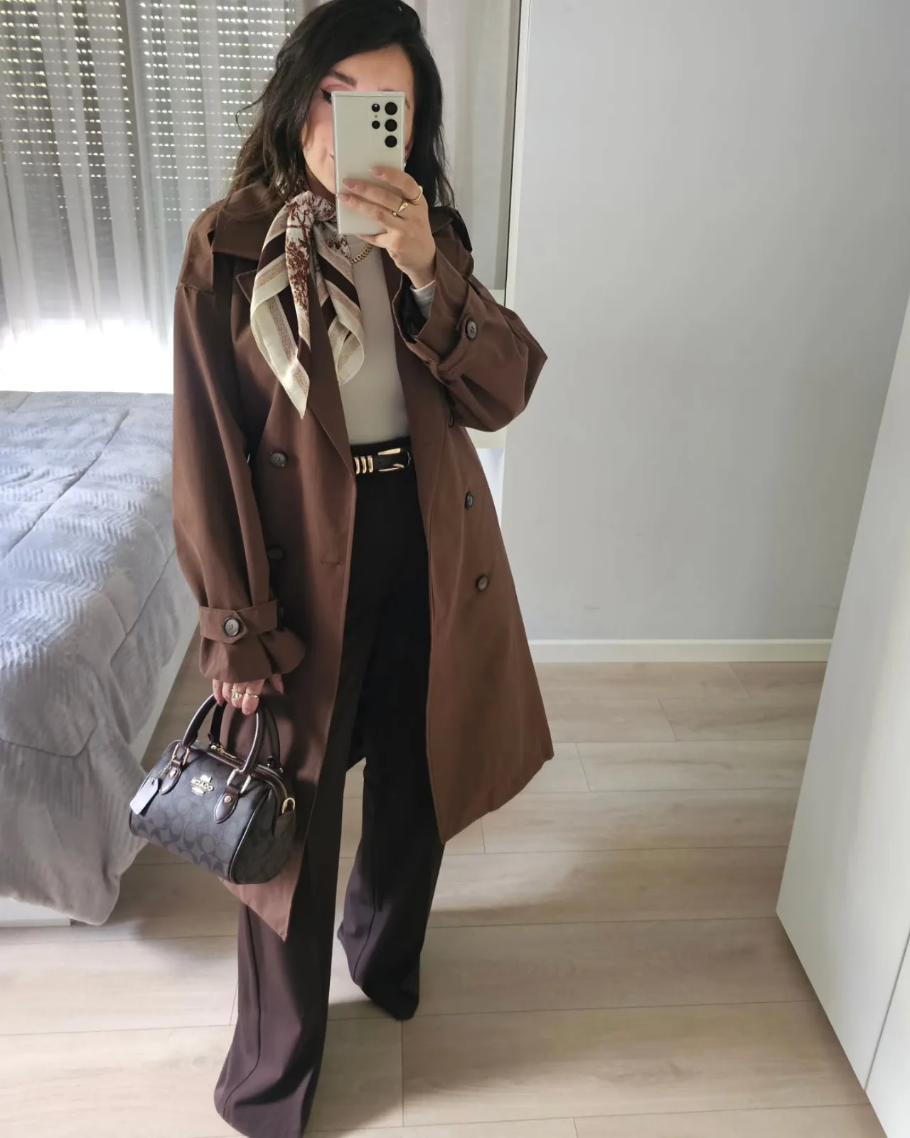 Wide Legs Formal Pants view 1