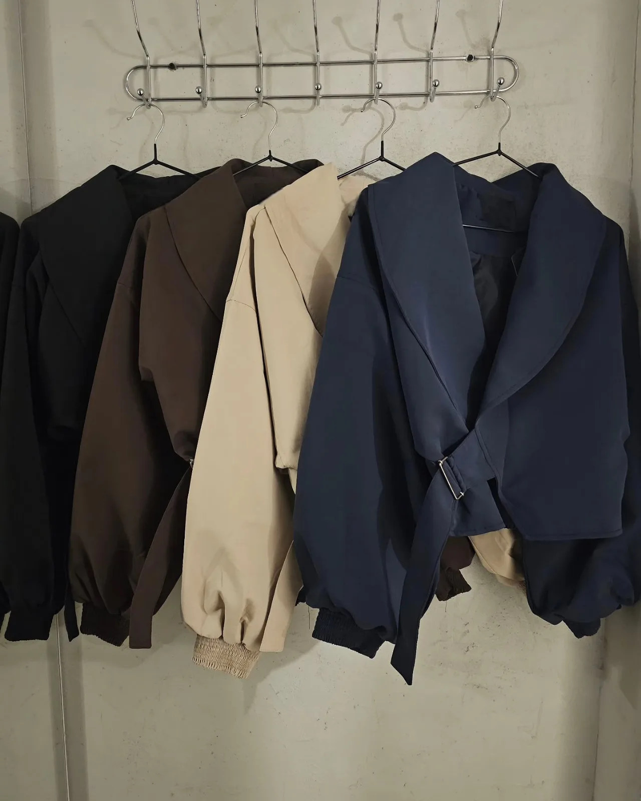 Short Trenchcoat view 2