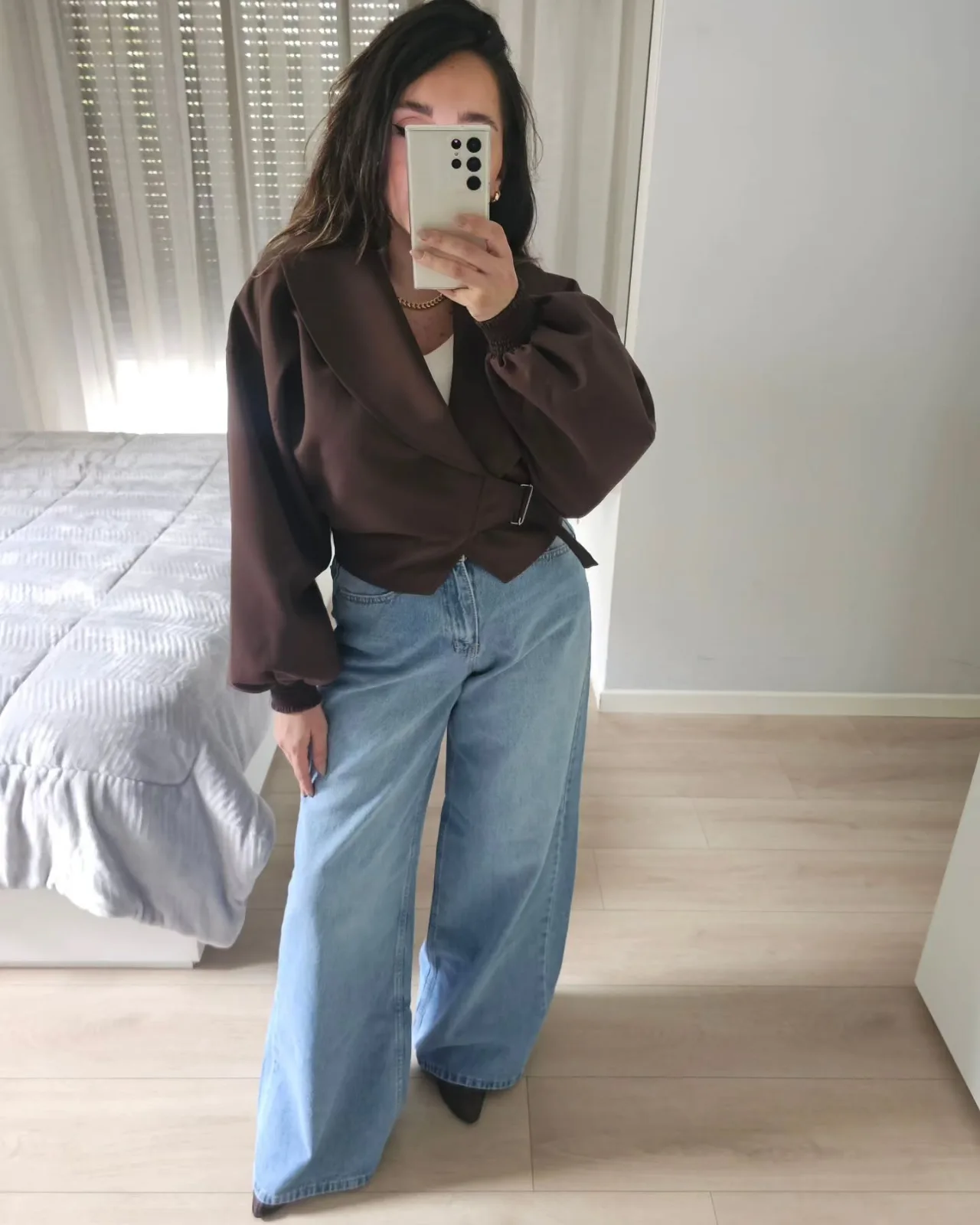 Short Trenchcoat view 1