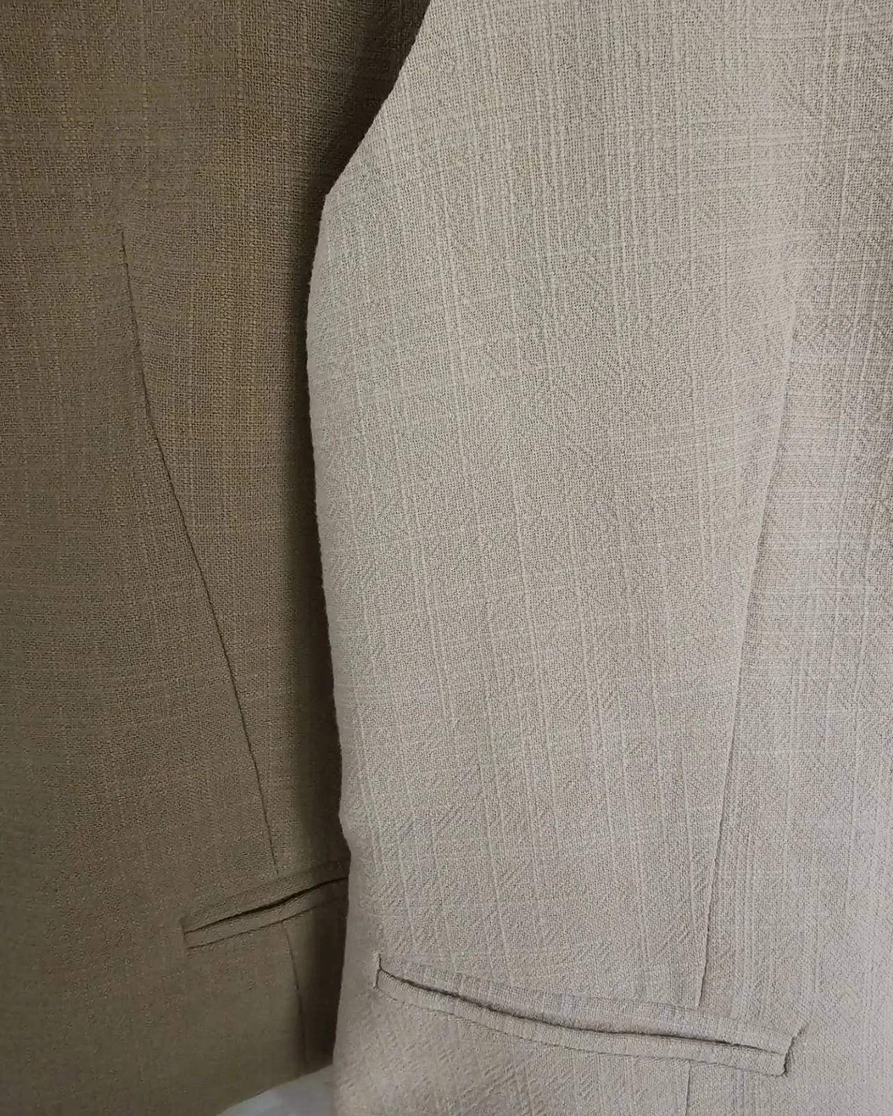 Linen Blazer view 4