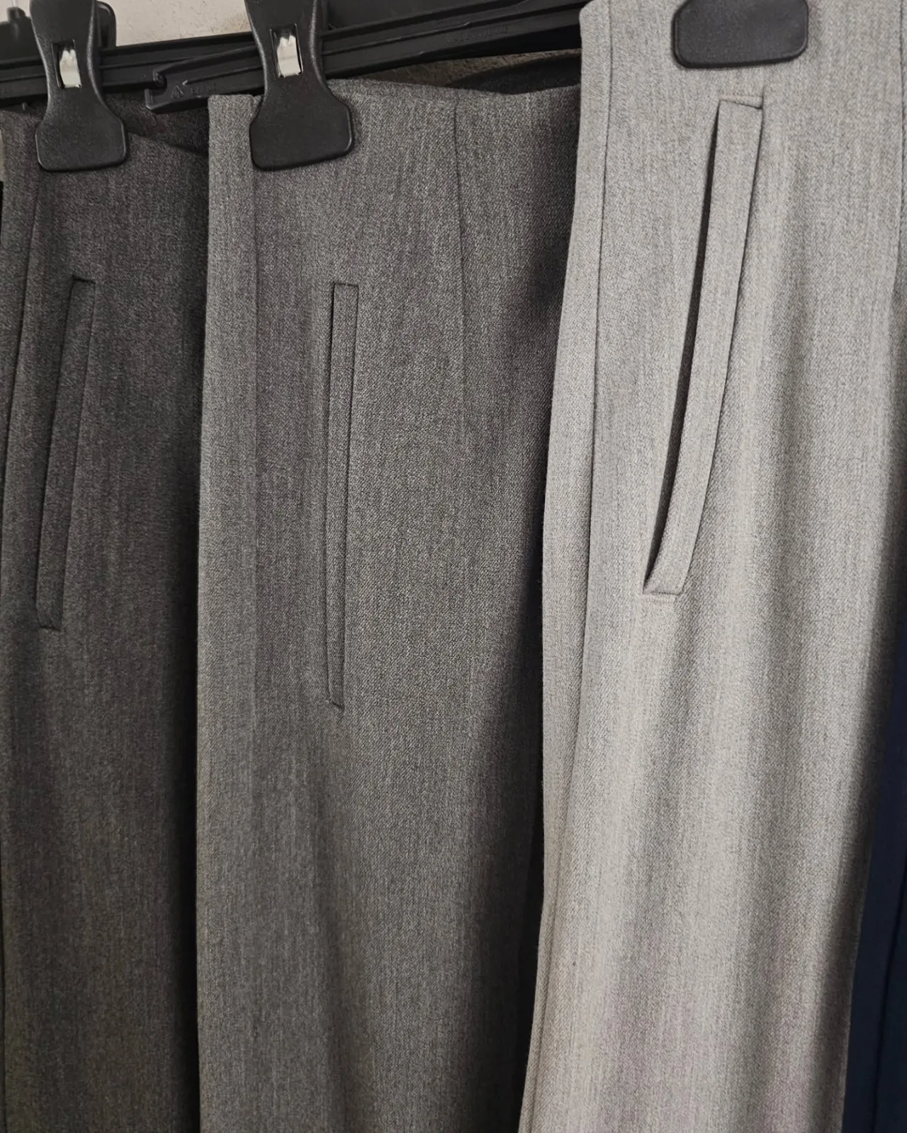 High Waisted Wide Legs Pants view 5