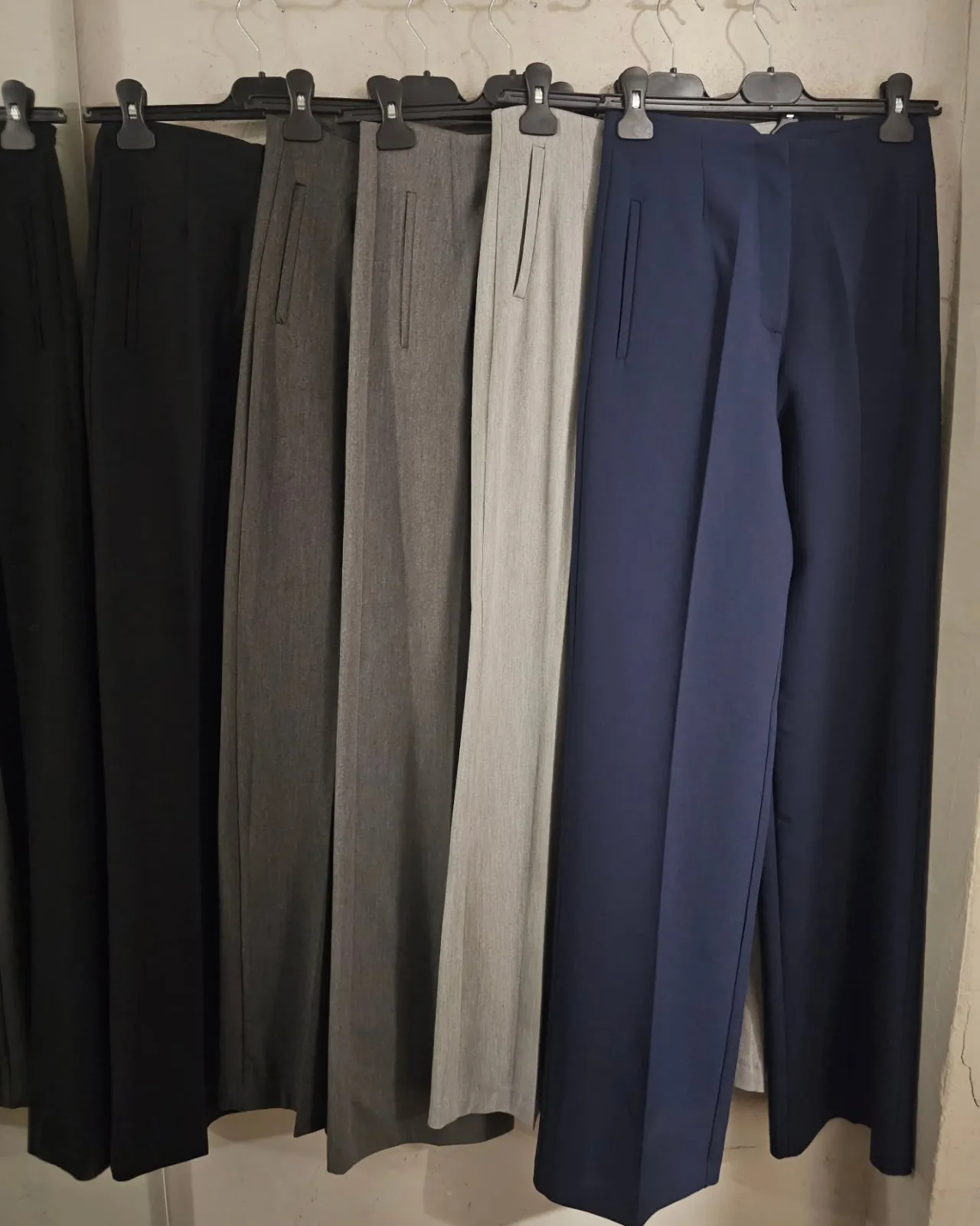 High Waisted Wide Legs Pants view 4