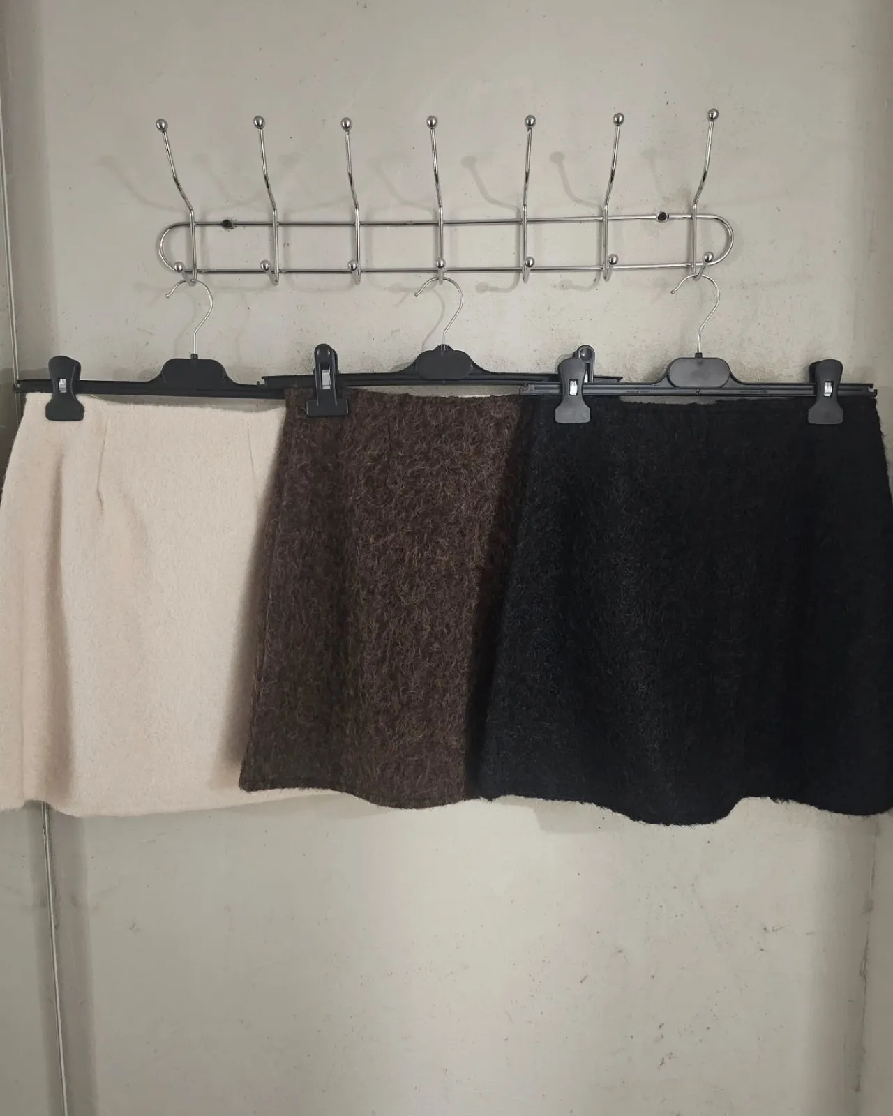 Wool Skirt view 1