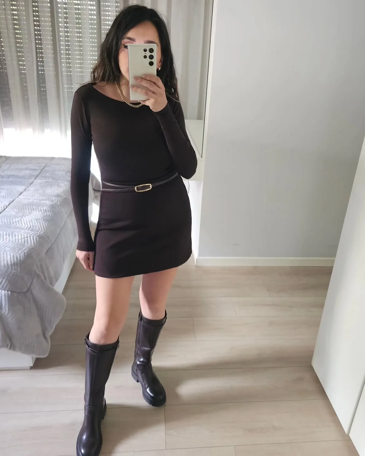 Short Skirt view 2