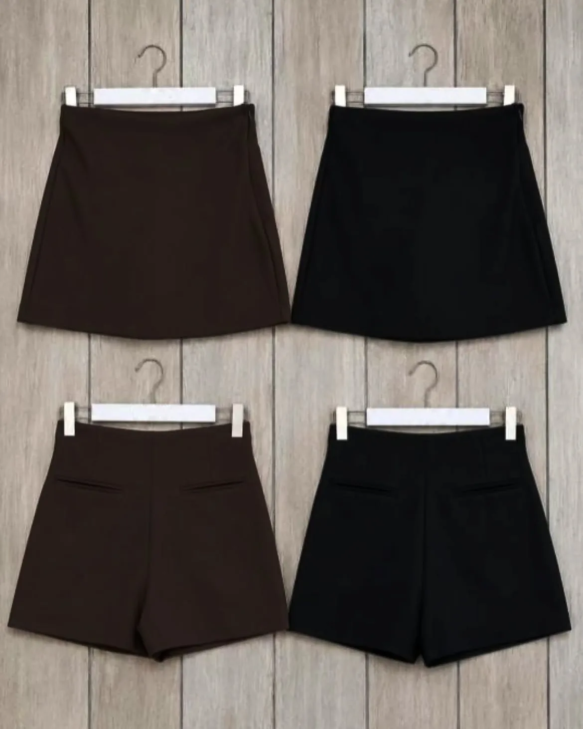 Short Skirt view 3