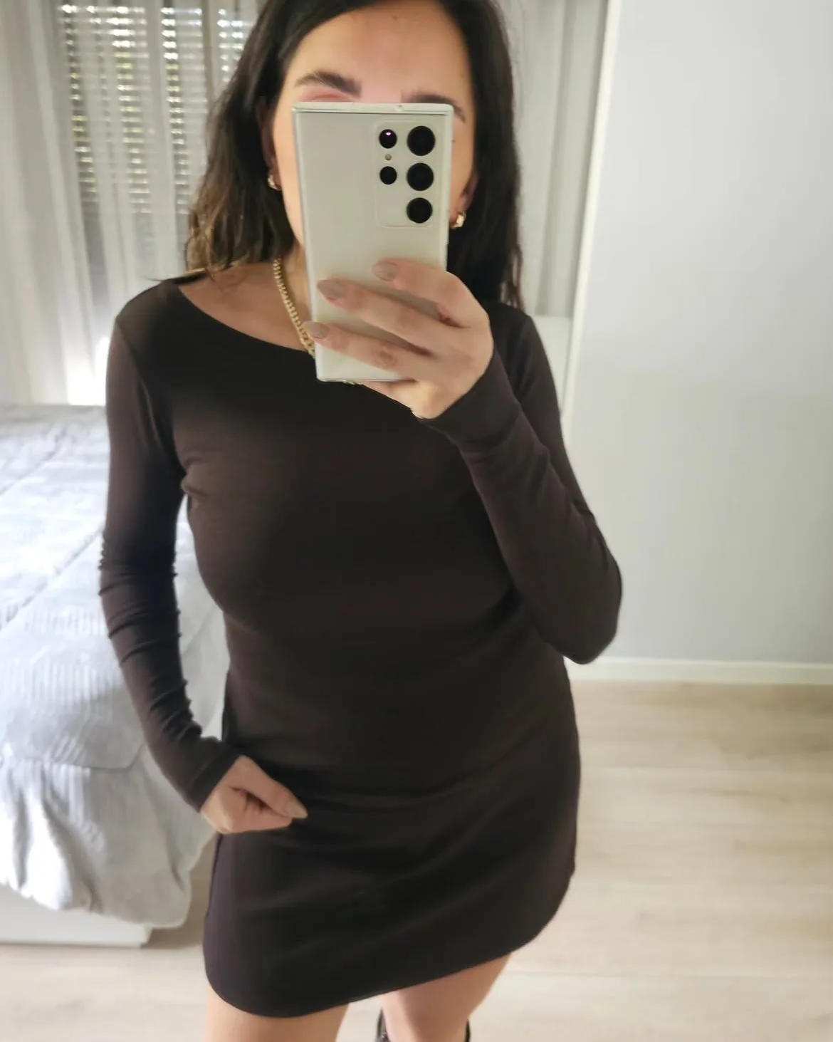 Trendy Round Basic Top view 2