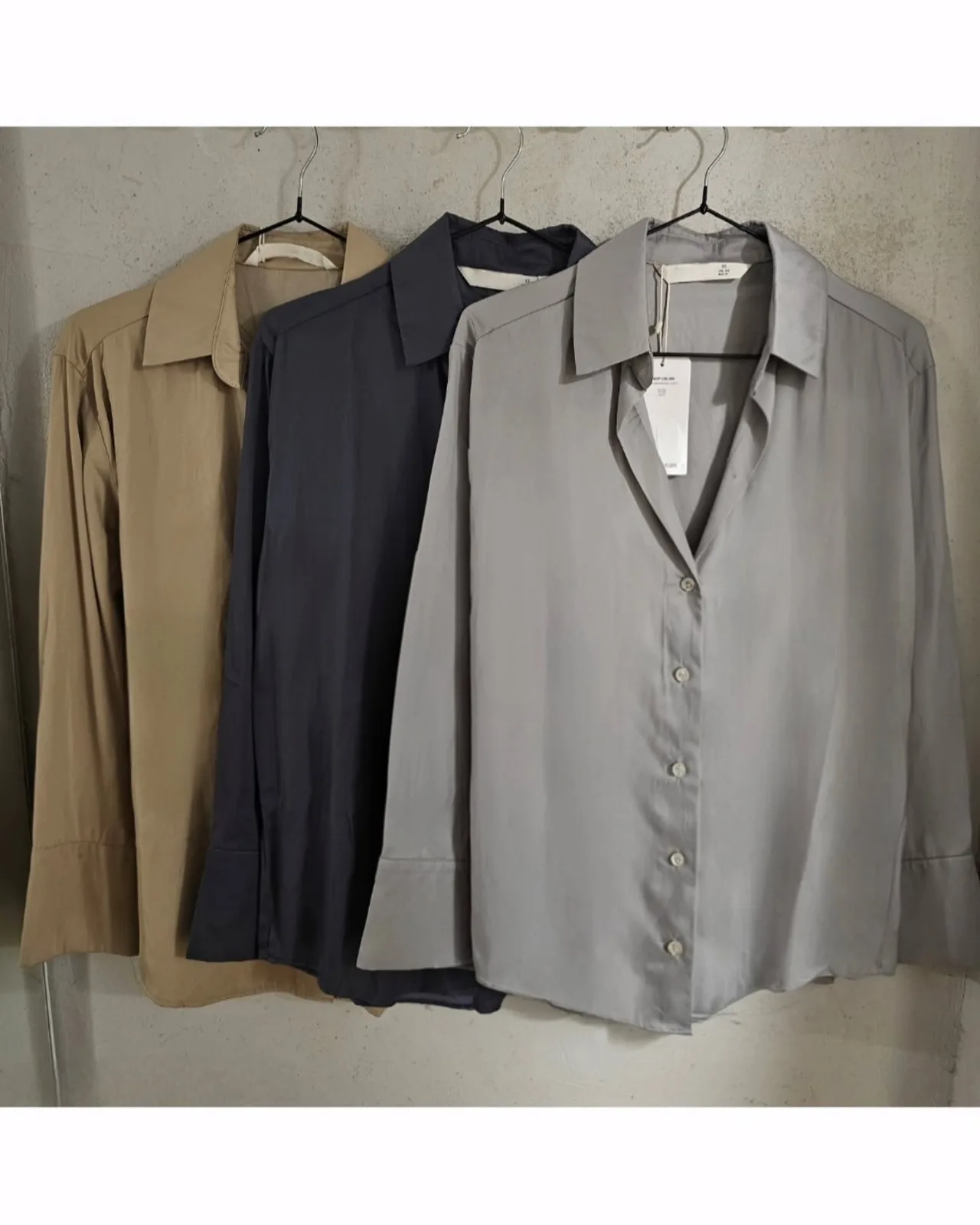 Satin Shirt view 9