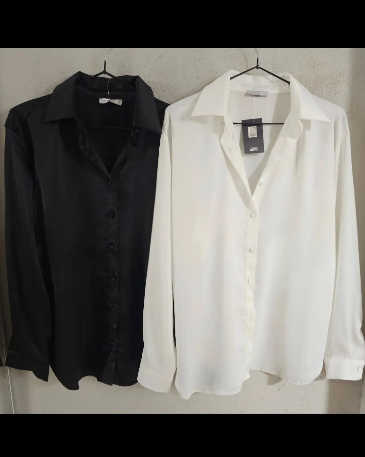 Satin Shirt view 6