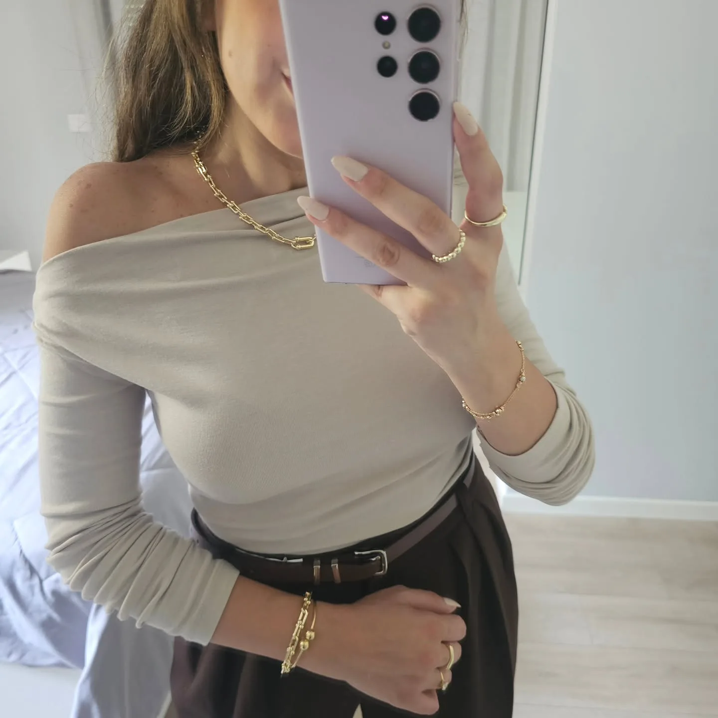 Offshoulder Top view 5