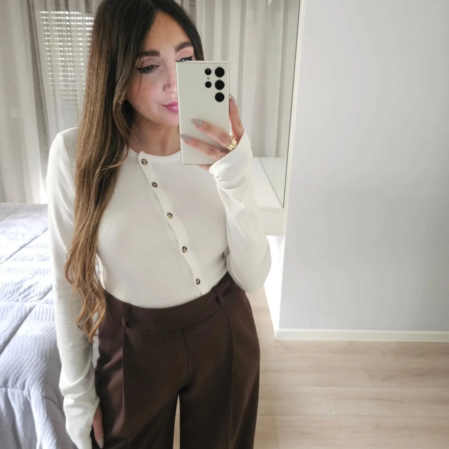 Pleated Formal Pants view 4