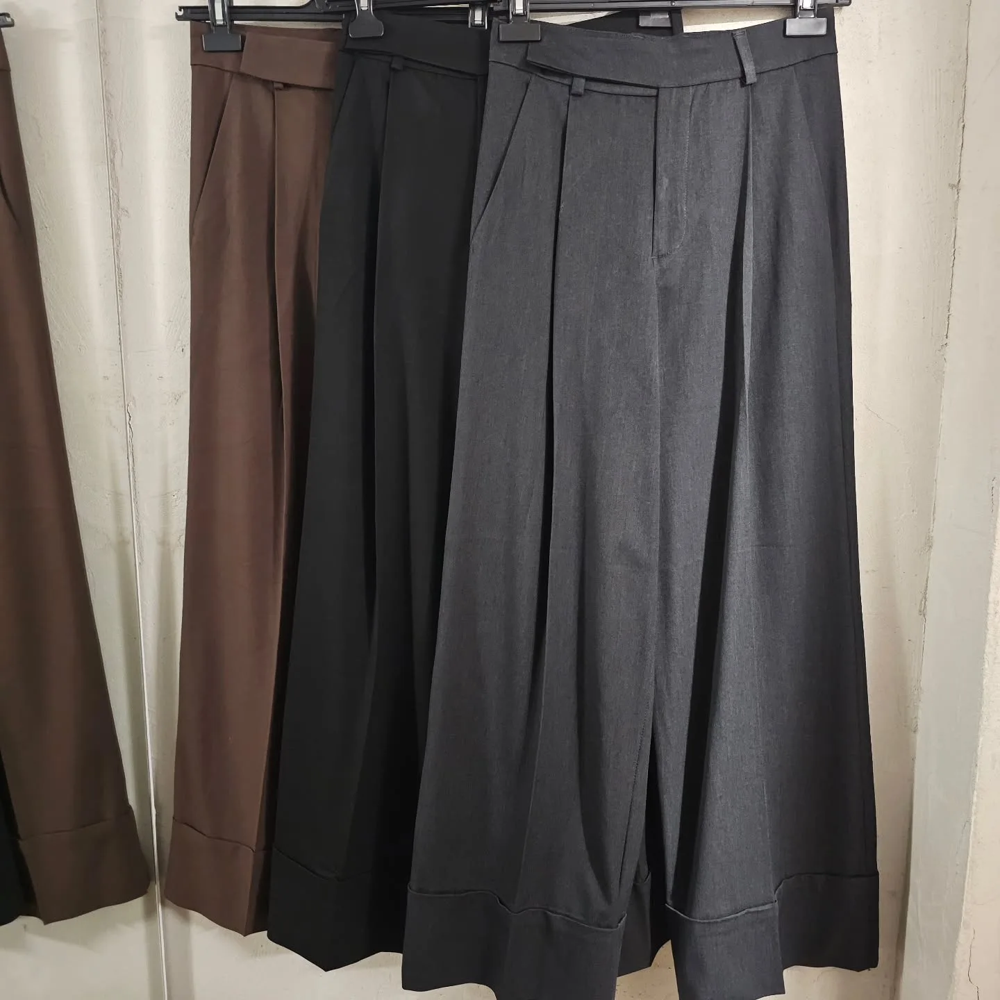Pleated Formal Pants view 2
