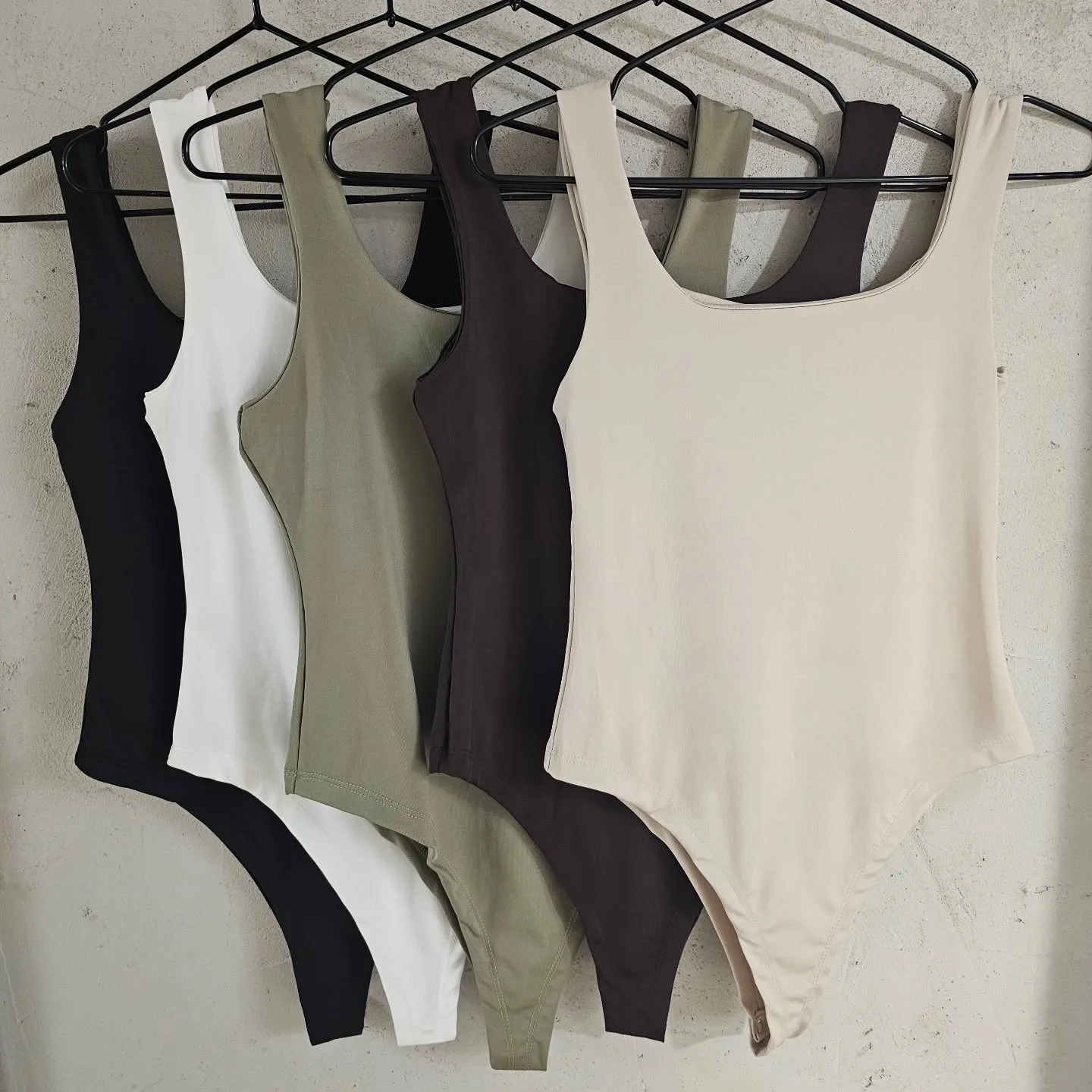Trendy Basic Bodytop view 1