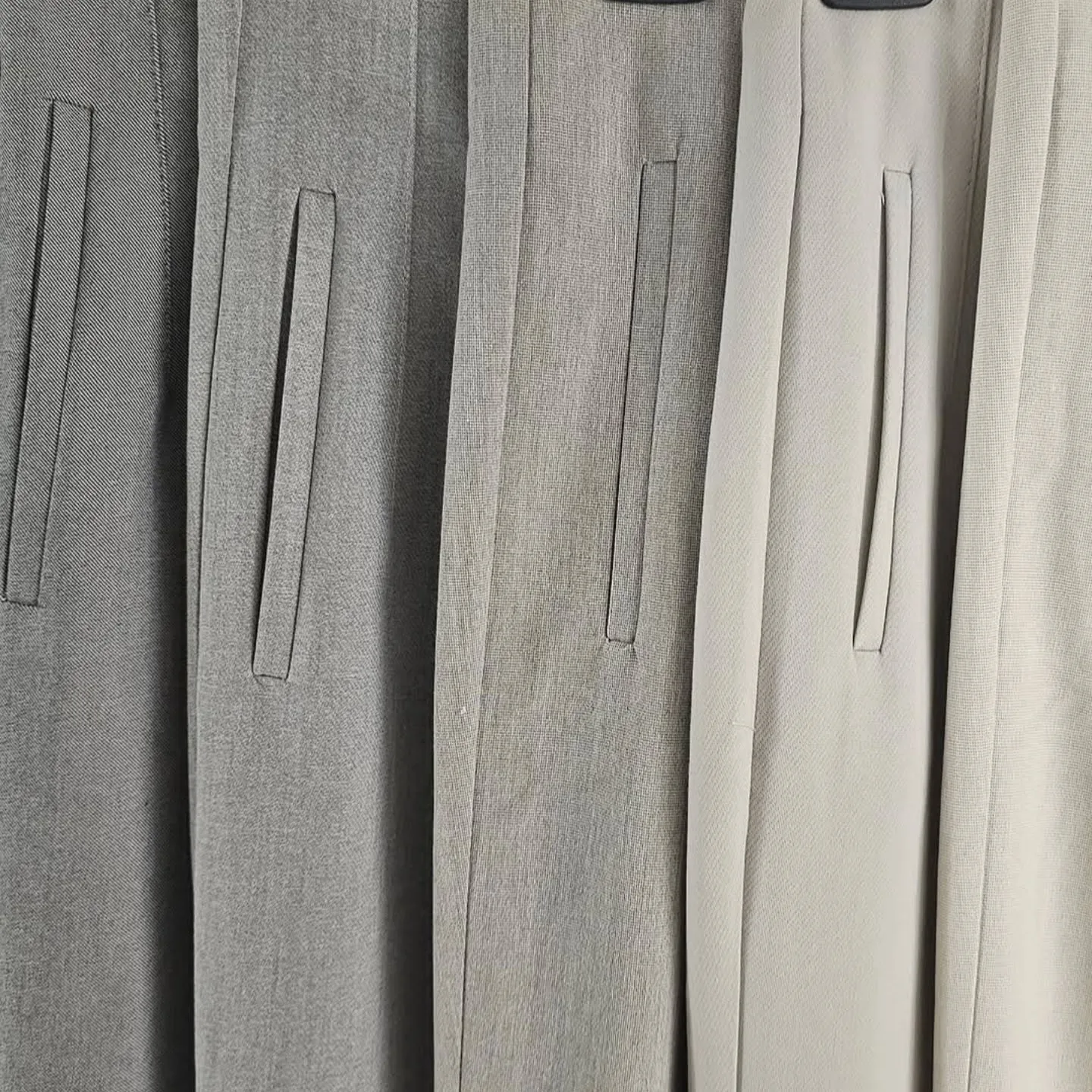 Mom Cut Formal Pants view 4