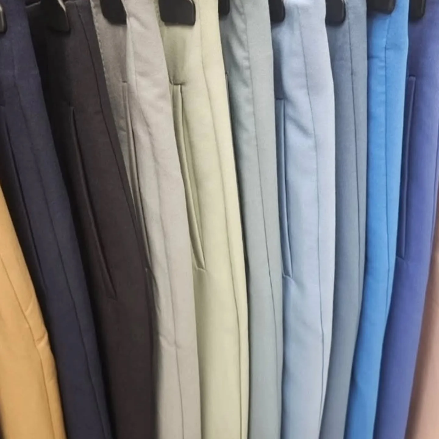 Mom Cut Formal Pants view 9