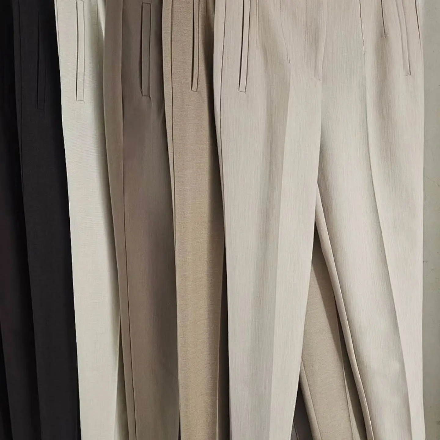 Mom Cut Formal Pants view 6