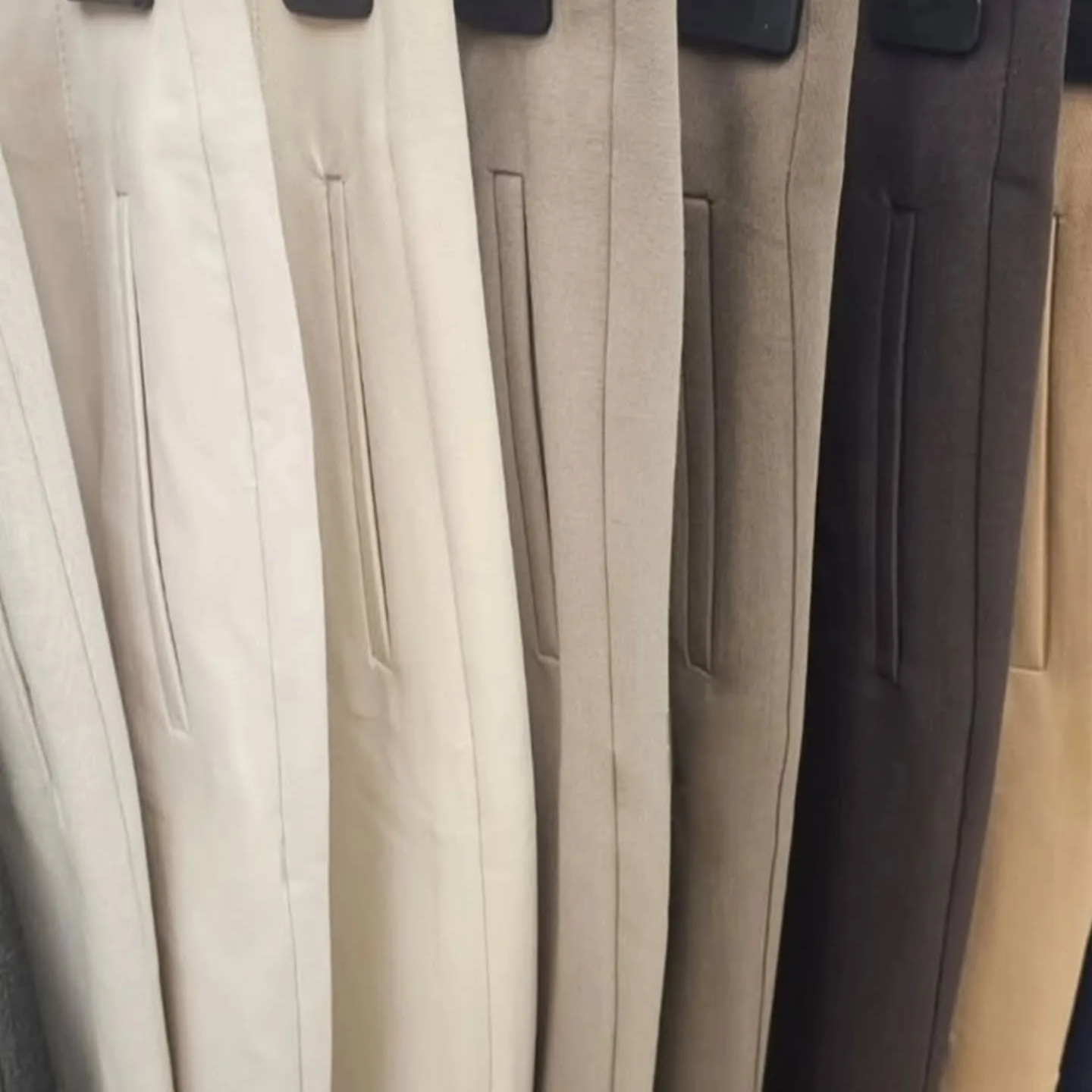 Mom Cut Formal Pants view 8