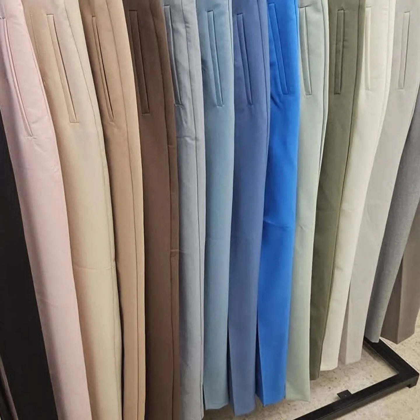 Mom Cut Formal Pants view 10